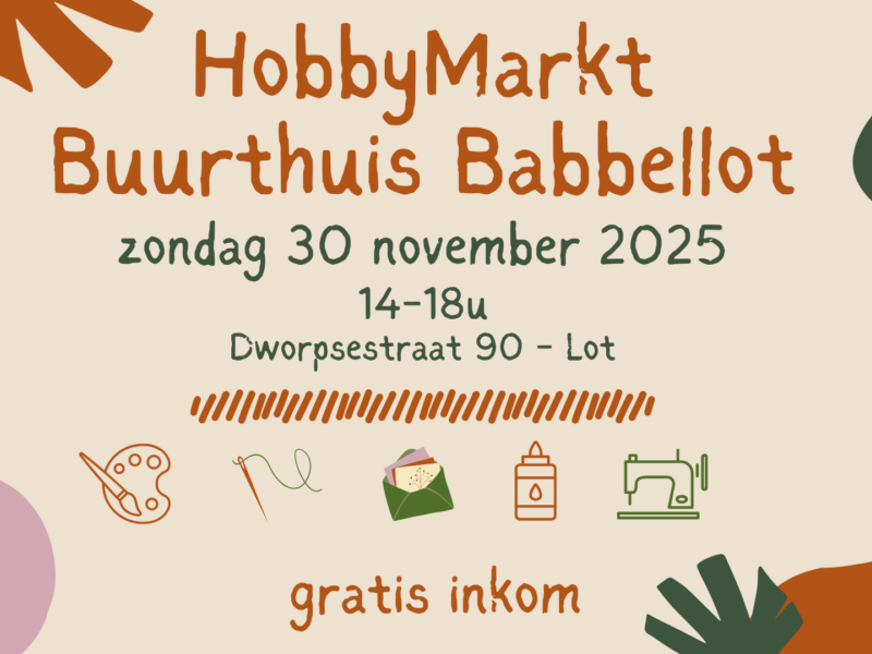 Hobbymarkt
